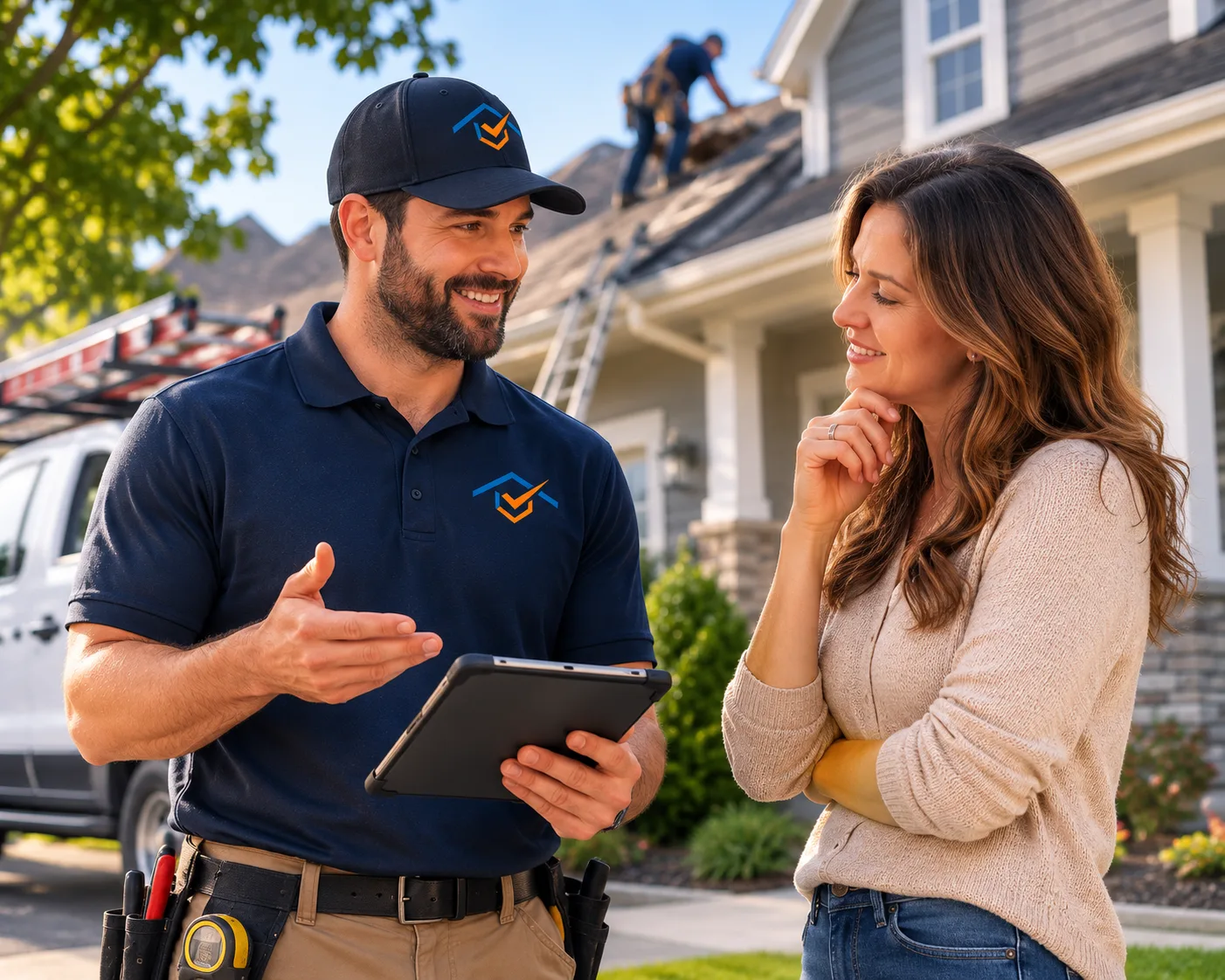 Roof Inspection FAQs in Matoaka, WV